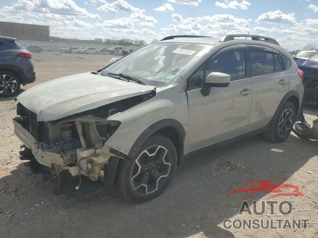 SUBARU XV 2015 - JF2GPADCXF8282048
