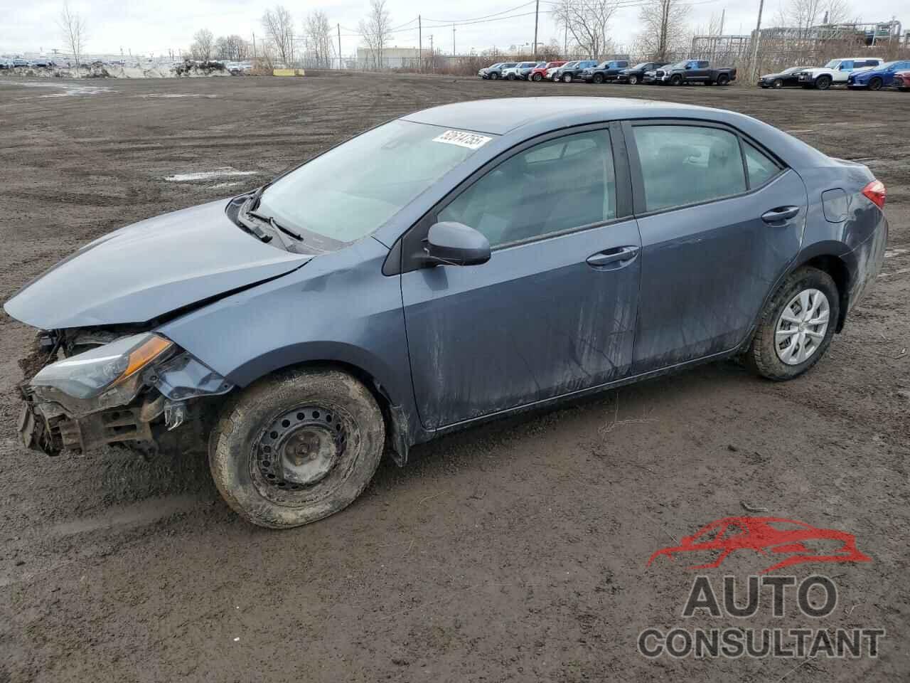 TOYOTA COROLLA 2018 - 2T1BURHE5JC979507