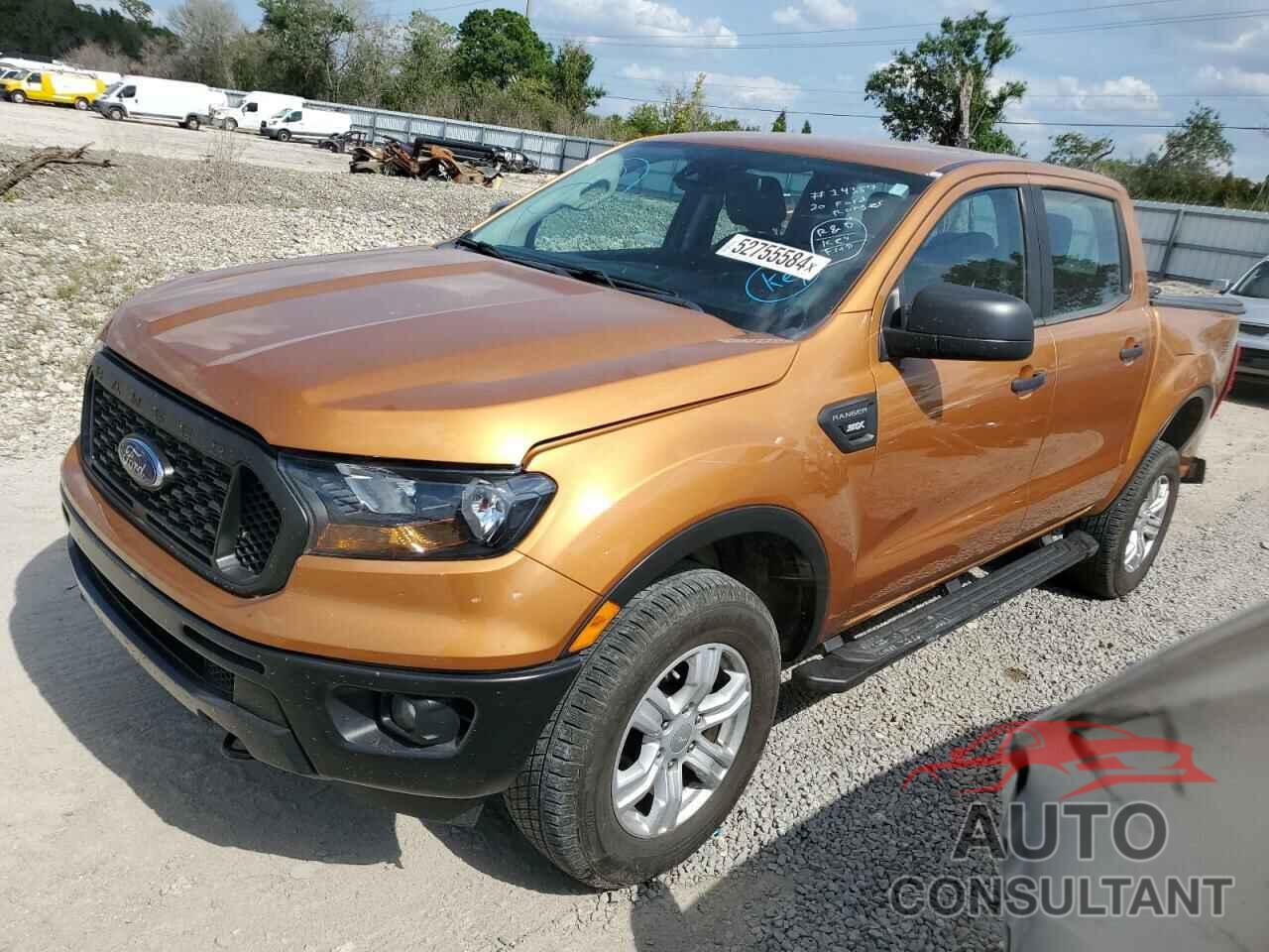FORD RANGER 2020 - 1FTER4EH2LLA32632