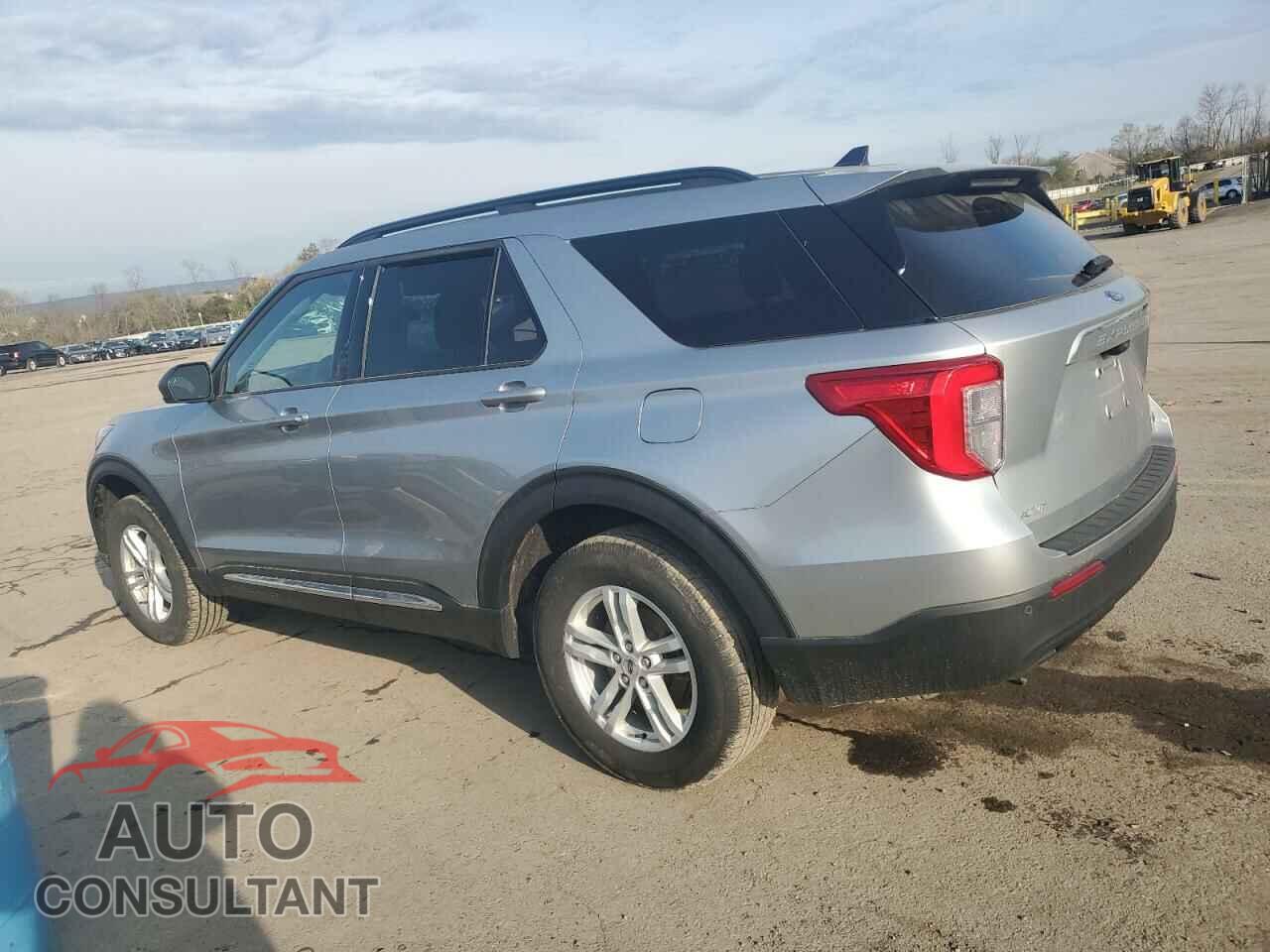 FORD EXPLORER 2023 - 1FMSK8DH0PGB85195
