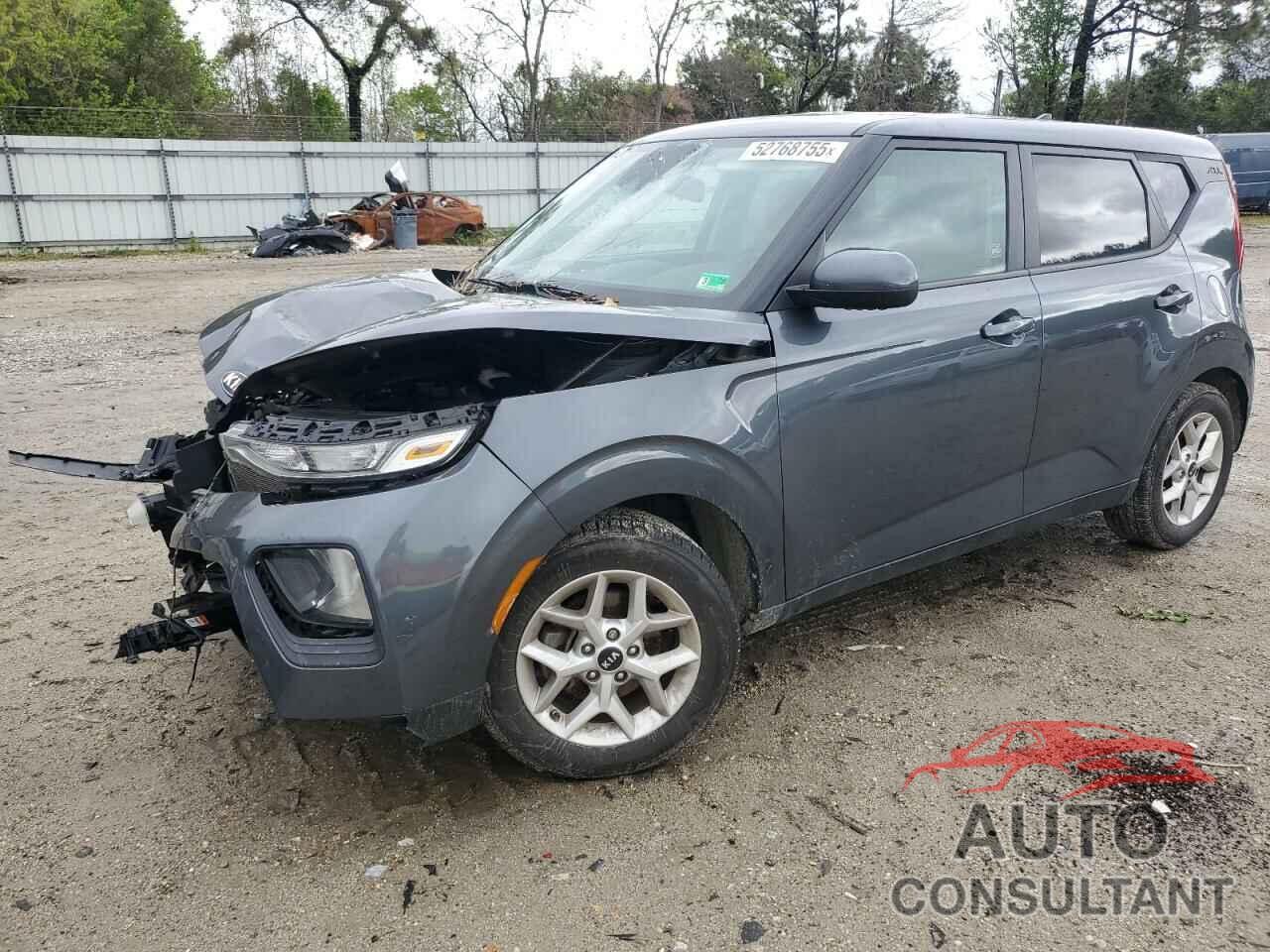 KIA SOUL 2021 - KNDJ23AU4M7749771