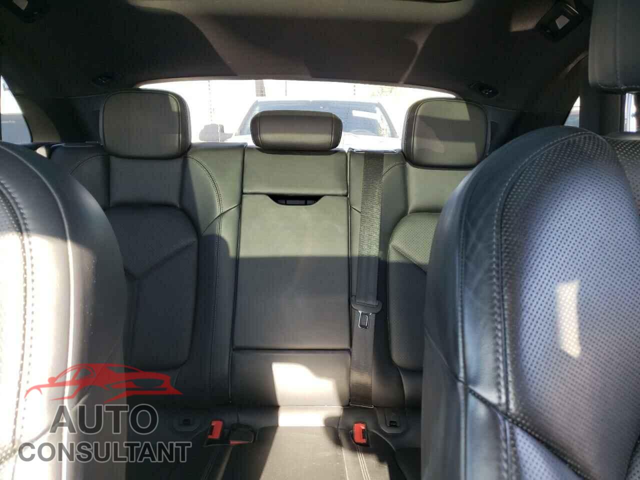PORSCHE MACAN 2017 - WP1AB2A58HLB15376