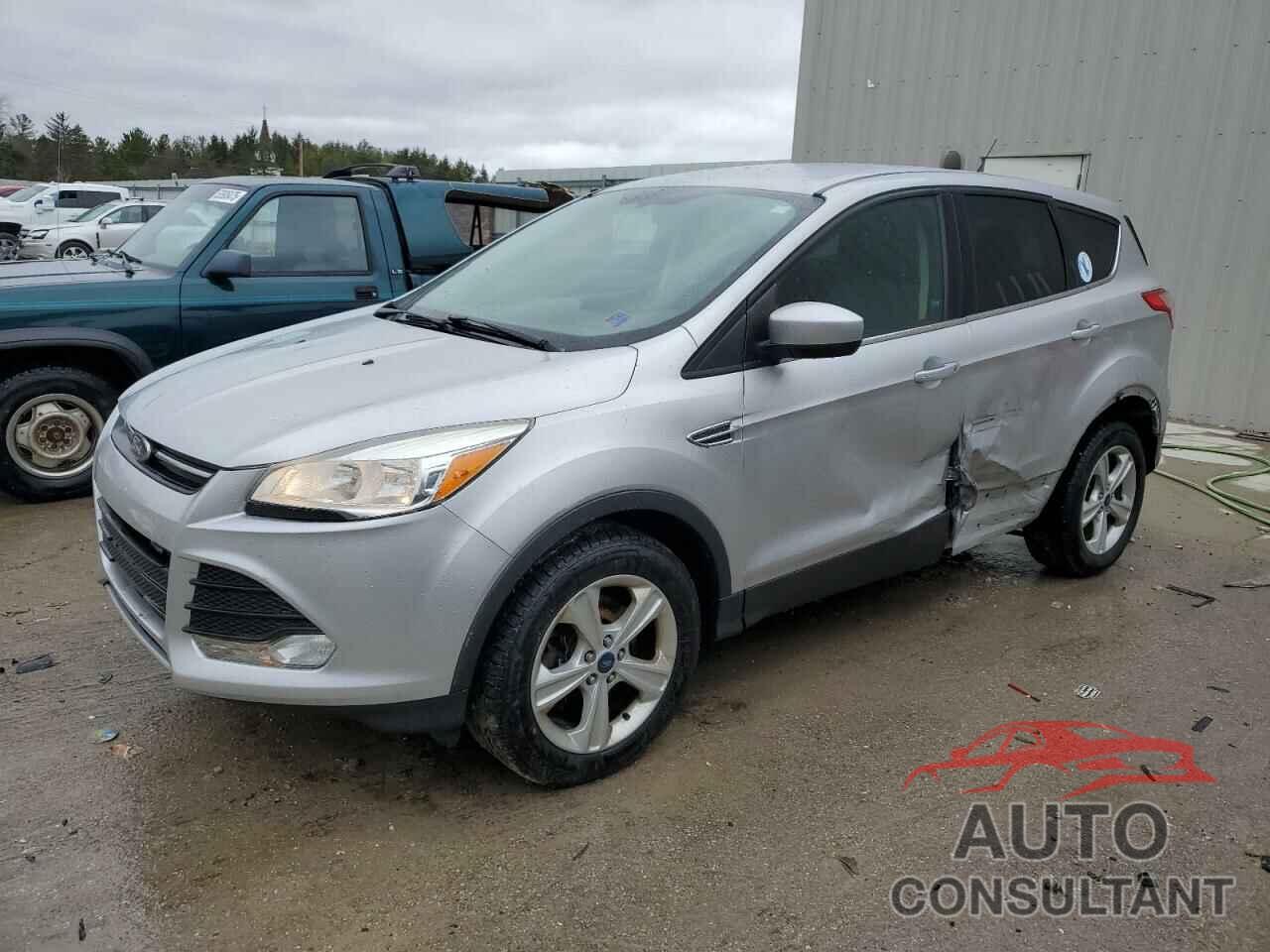 FORD ESCAPE 2014 - 1FMCU9GX1EUD16169