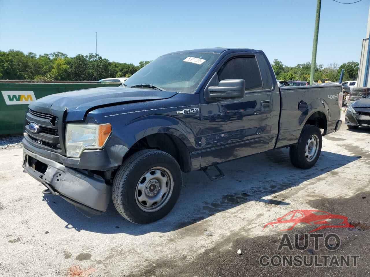 FORD All Models 2013 - 1FTMF1EM0DKG19502