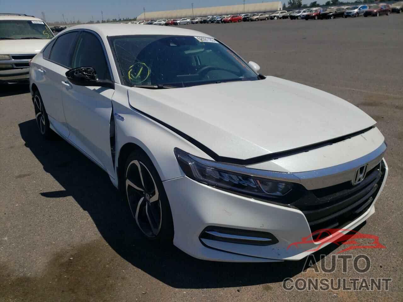 HONDA ACCORD 2019 - 1HGCV3F19KA016096