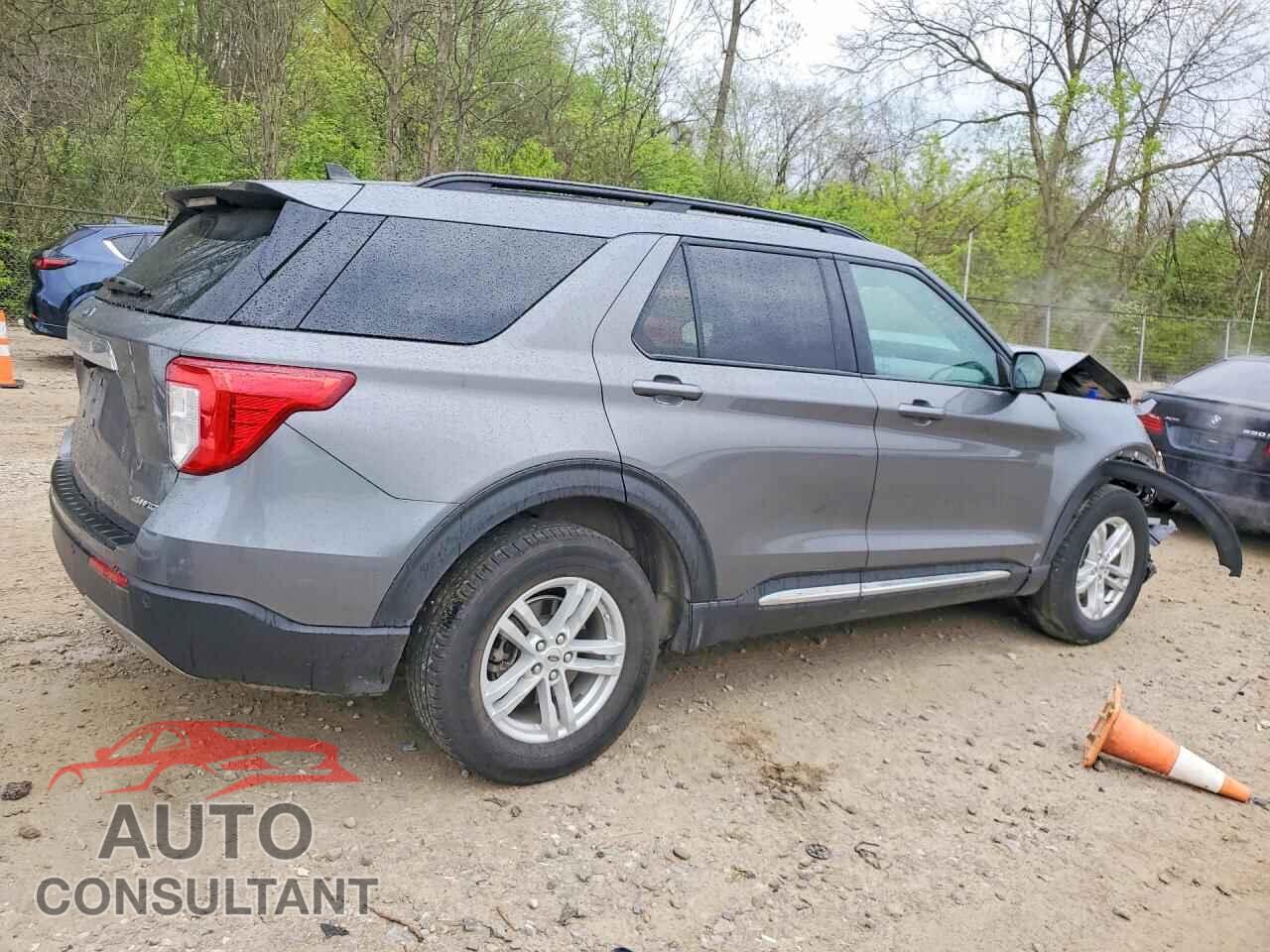 FORD EXPLORER 2023 - 1FMSK8DH6PGB10596