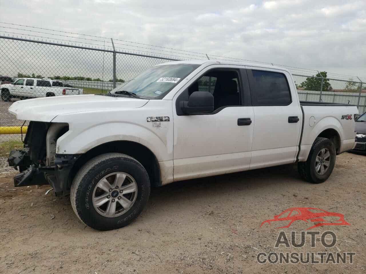 FORD F-150 2018 - 1FTEW1CP0JKD31962