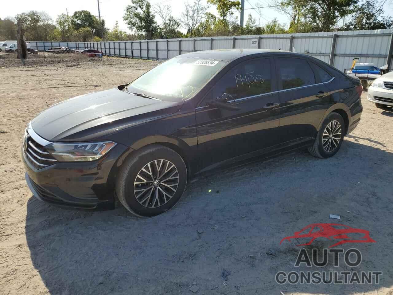 VOLKSWAGEN JETTA 2021 - 3VWC57BU5MM031753