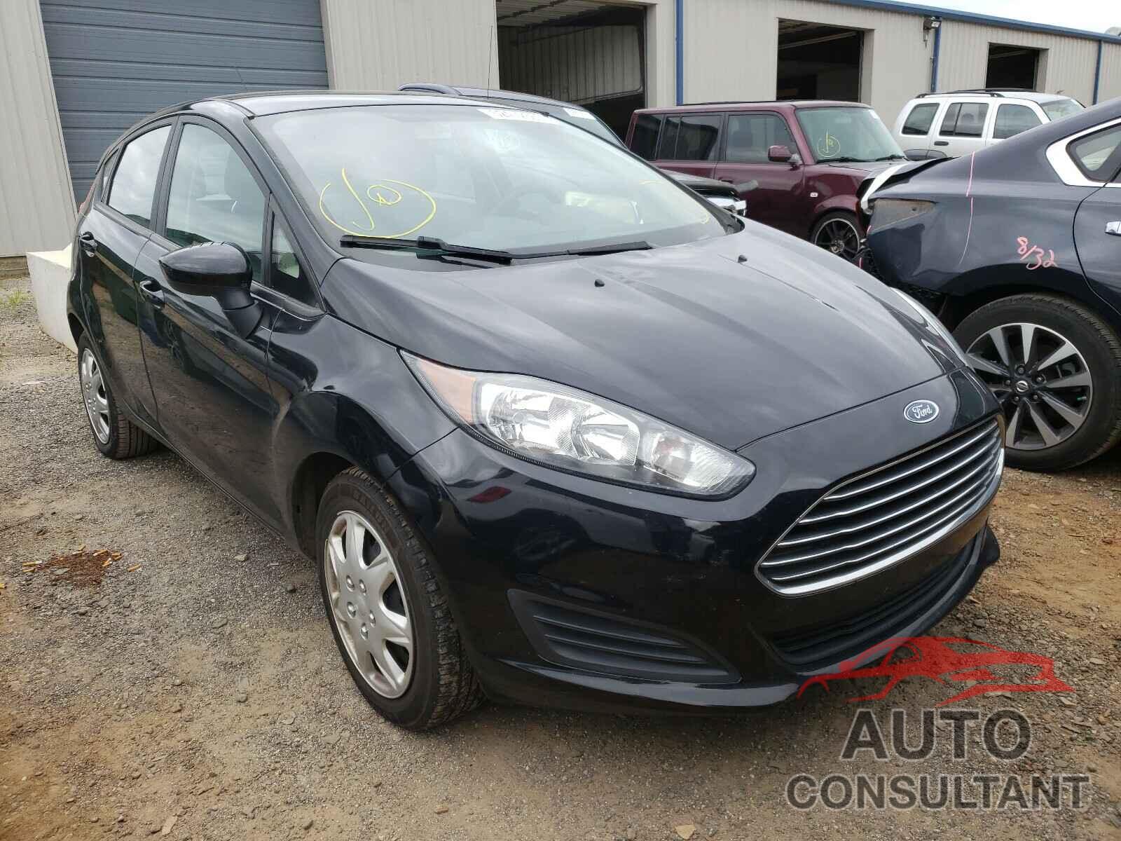 FORD FIESTA 2016 - 3FADP4TJ0GM172941