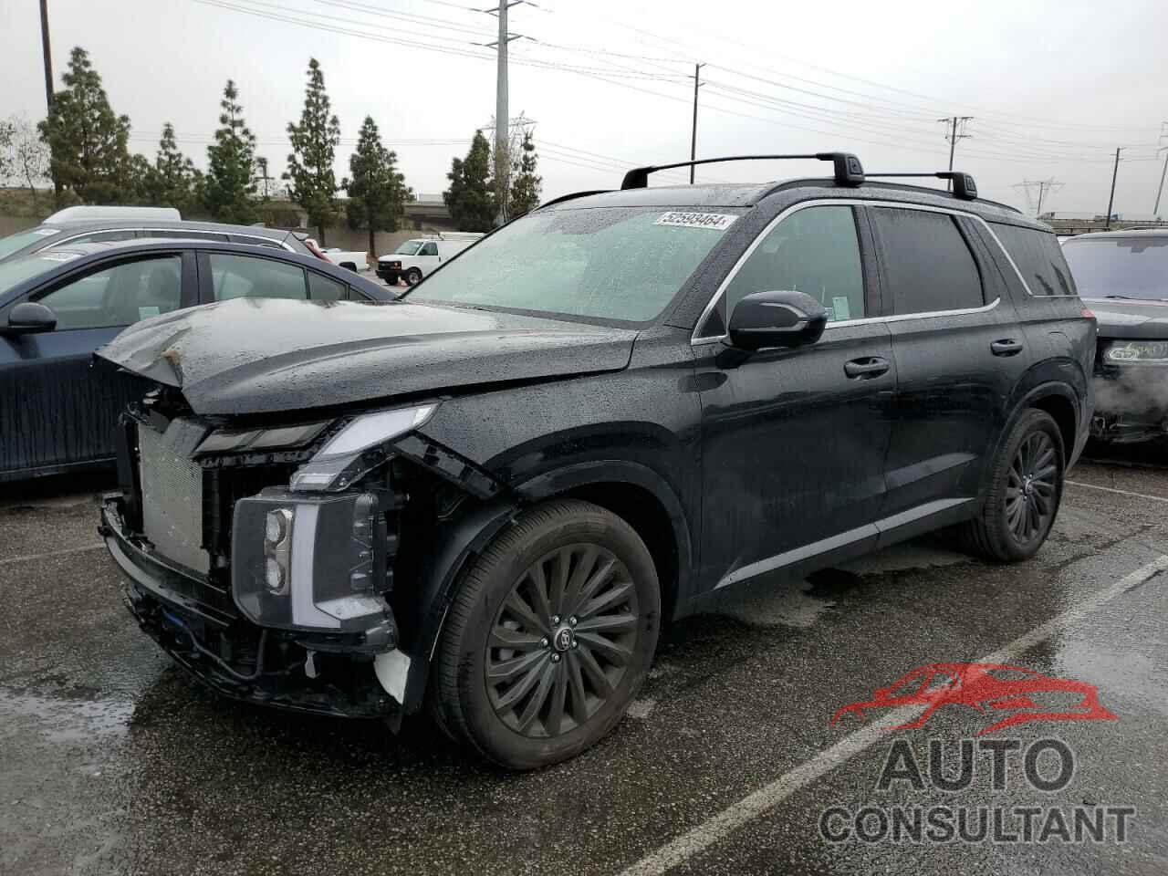 HYUNDAI PALISADE 2024 - KM8R7DGEXRU683192