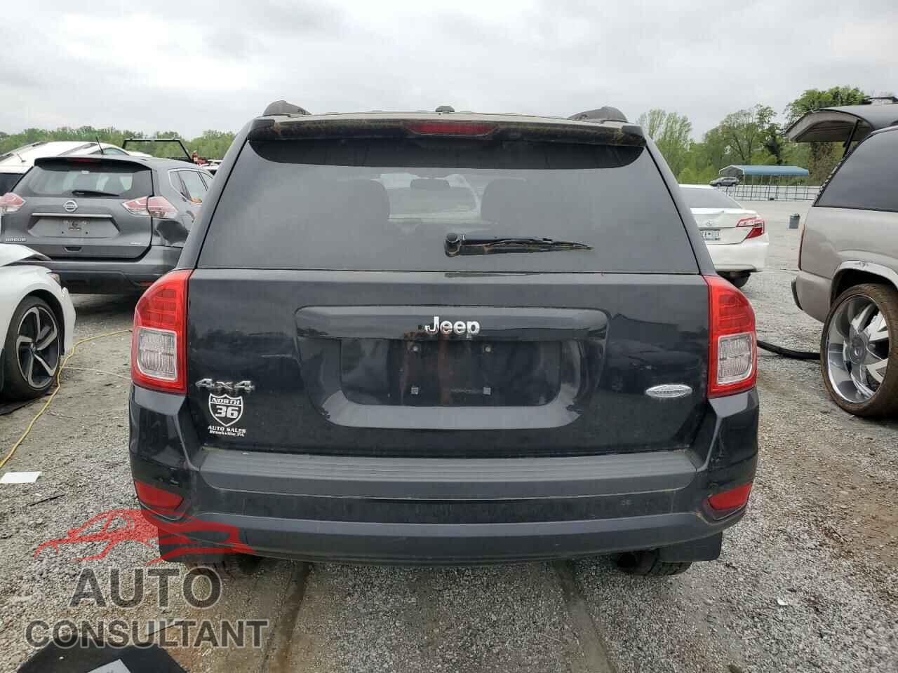 JEEP COMPASS 2013 - 1C4NJDEB2DD246079