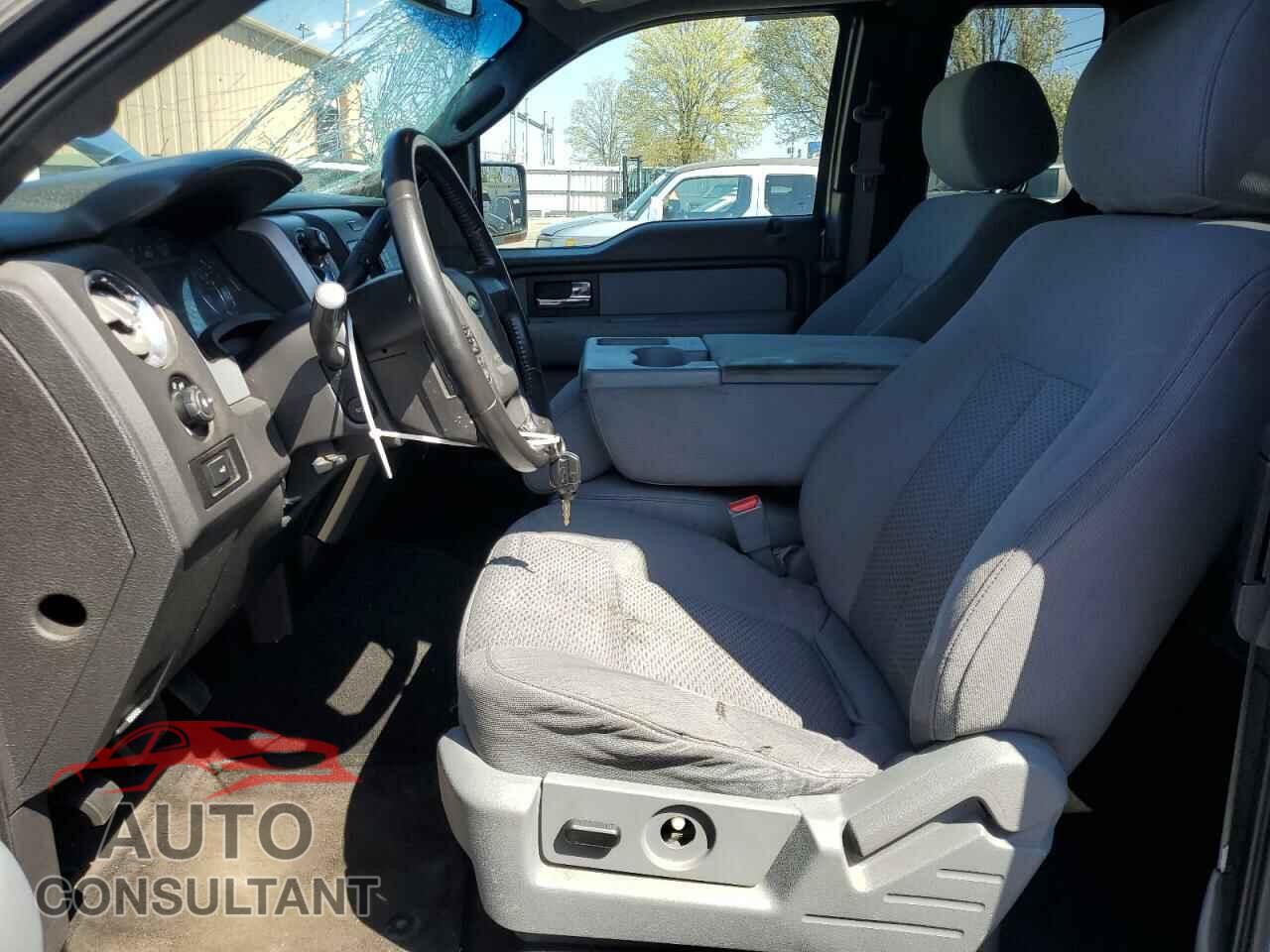 FORD F-150 2013 - 1FTFX1ET3DFD24934