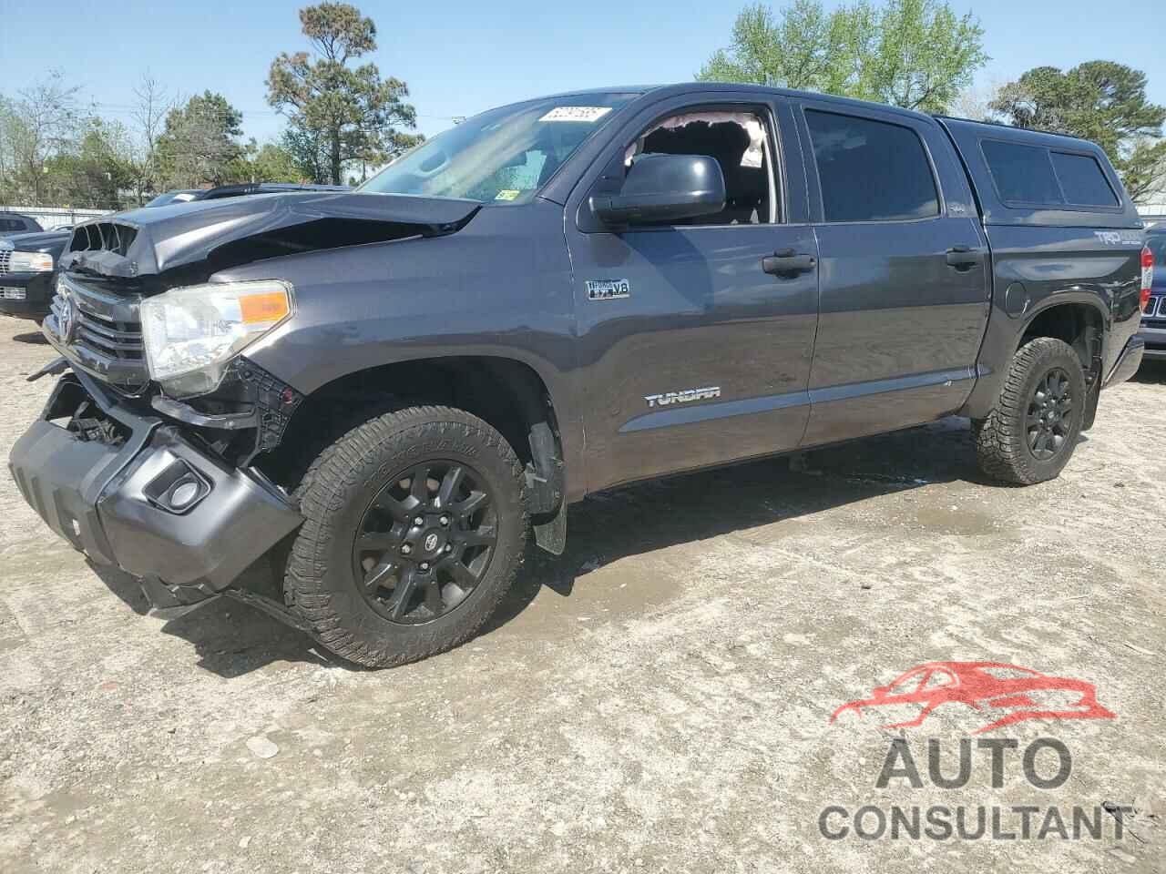 TOYOTA TUNDRA 2017 - 5TFDY5F13HX668644