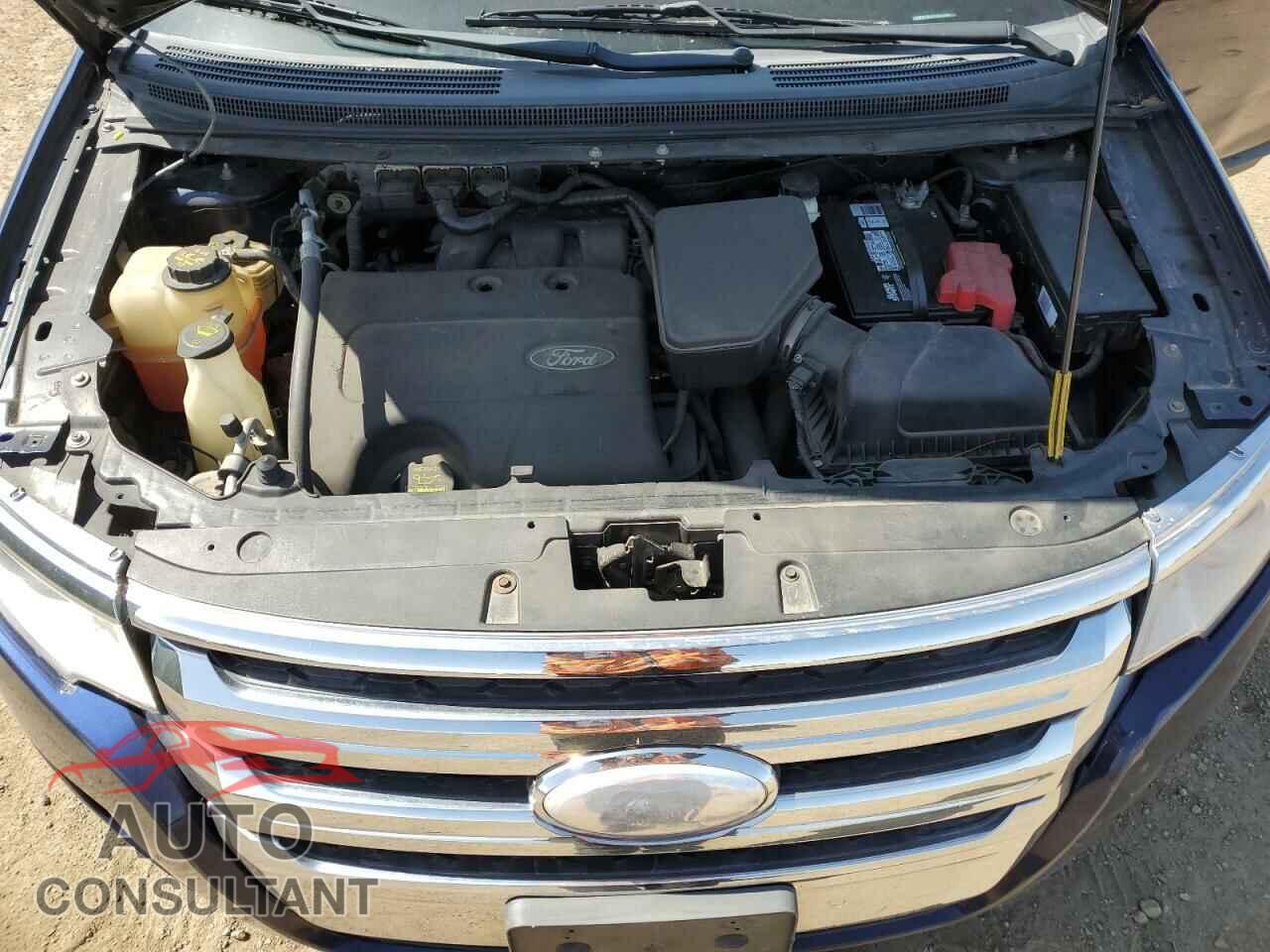FORD EDGE 2011 - 2FMDK3JC6BBA52655