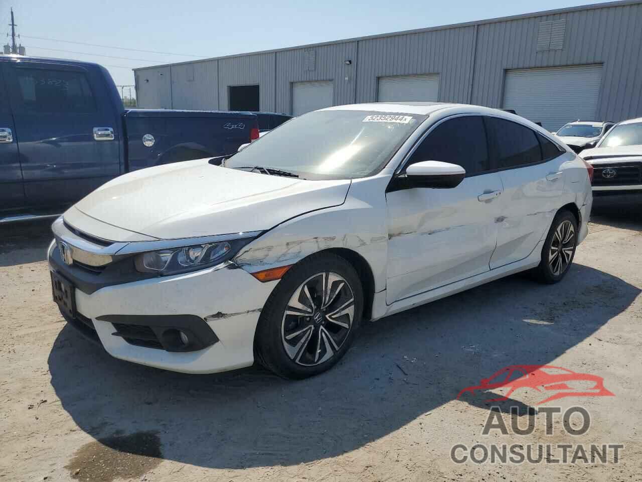 HONDA CIVIC 2017 - 2HGFC1F76HH638936