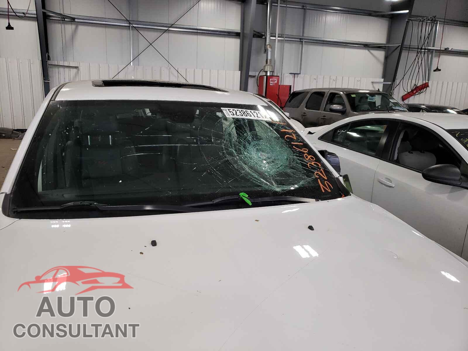 DODGE DURANGO 2016 - 1C4SDJCT6GC345521