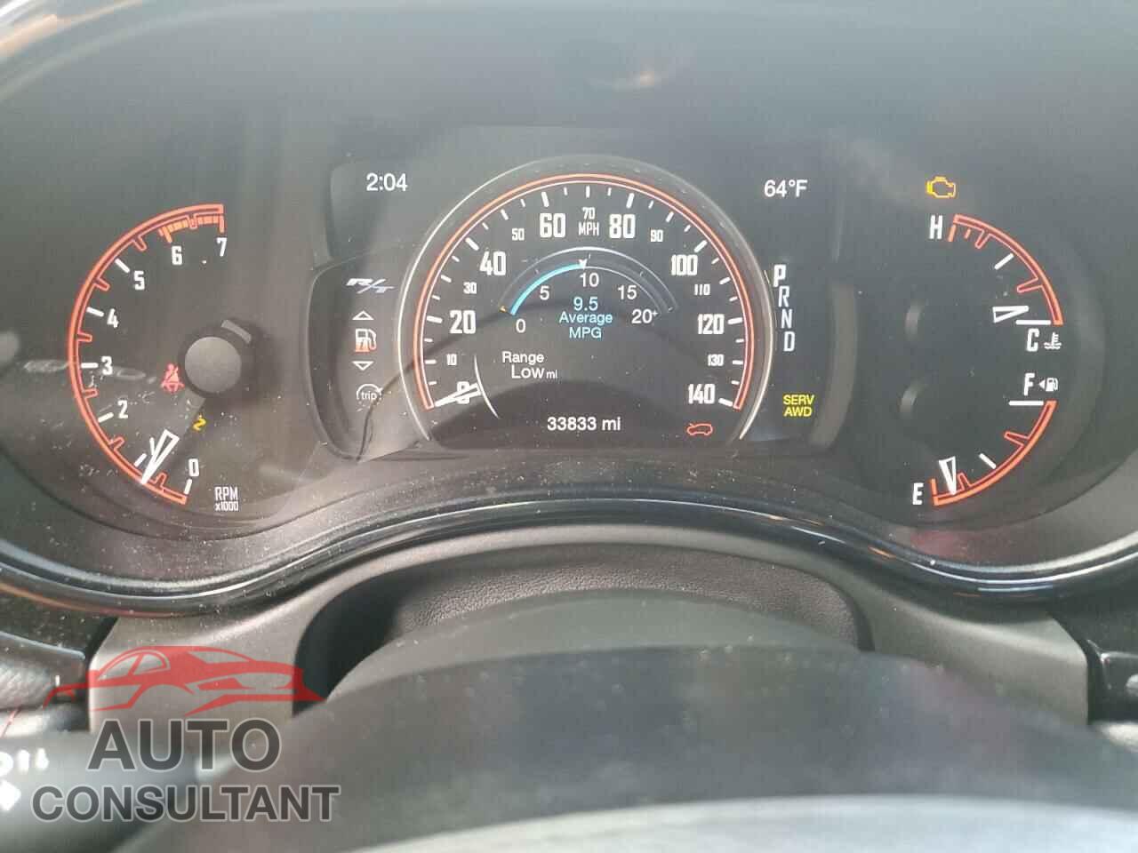 DODGE DURANGO 2022 - 1C4SDJCT7NC228009
