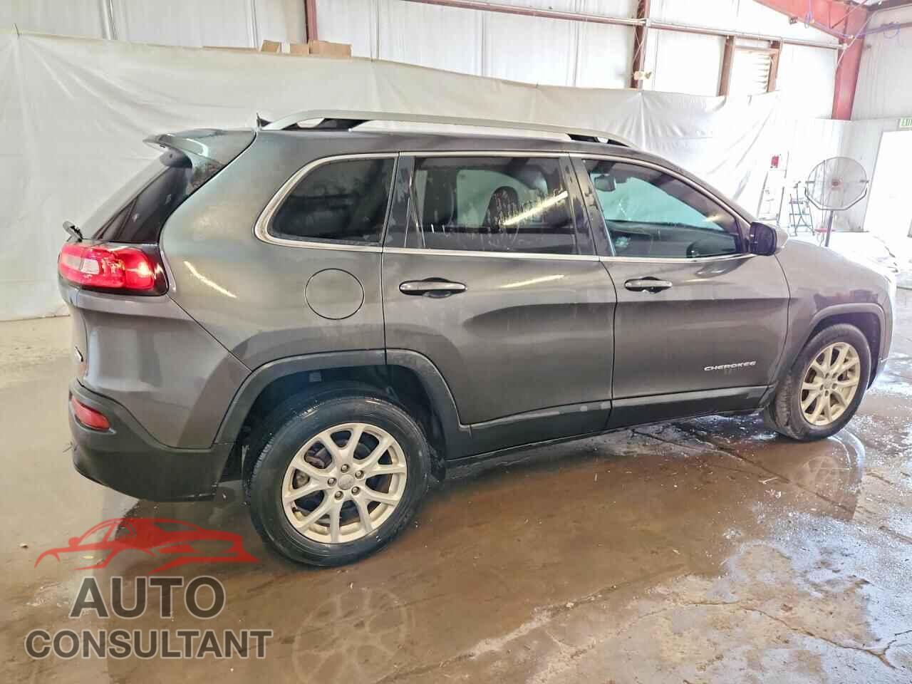 JEEP CHEROKEE 2017 - 1C4PJLCB8HW592038