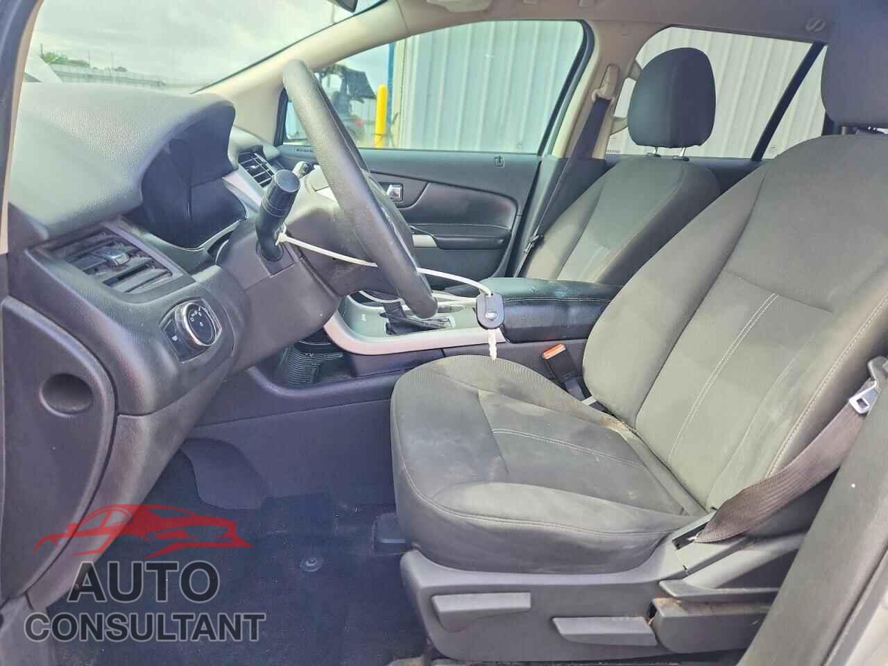 FORD EDGE 2013 - 2FMDK3GC6DBB56170