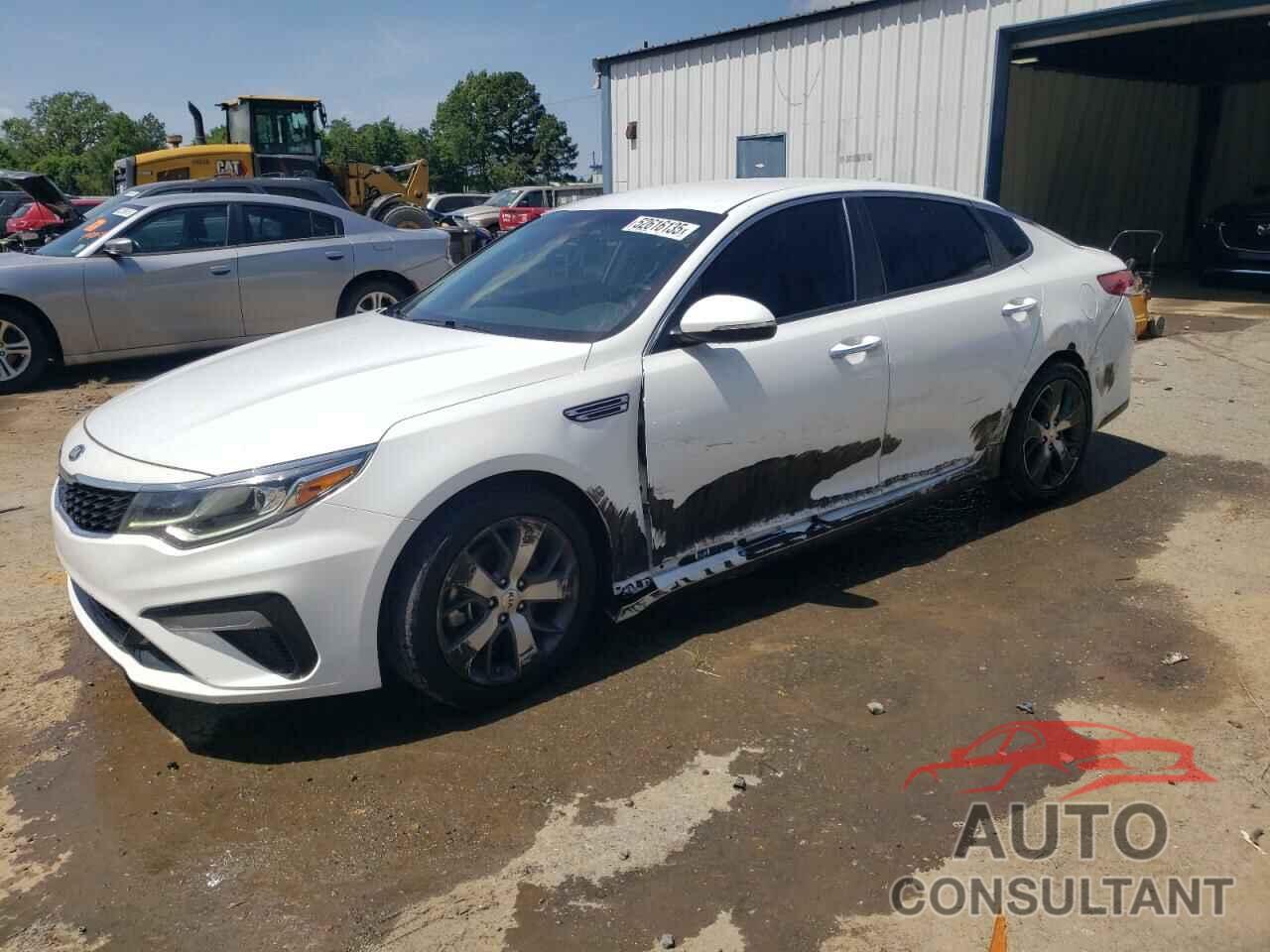 KIA OPTIMA 2019 - 5XXGT4L35KG332486