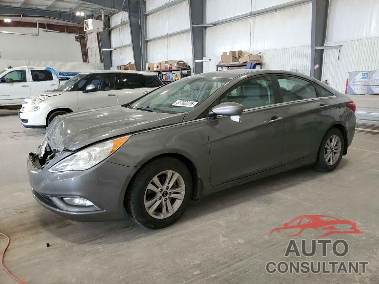 HYUNDAI SONATA 2013 - 5NPEB4AC7DH581683
