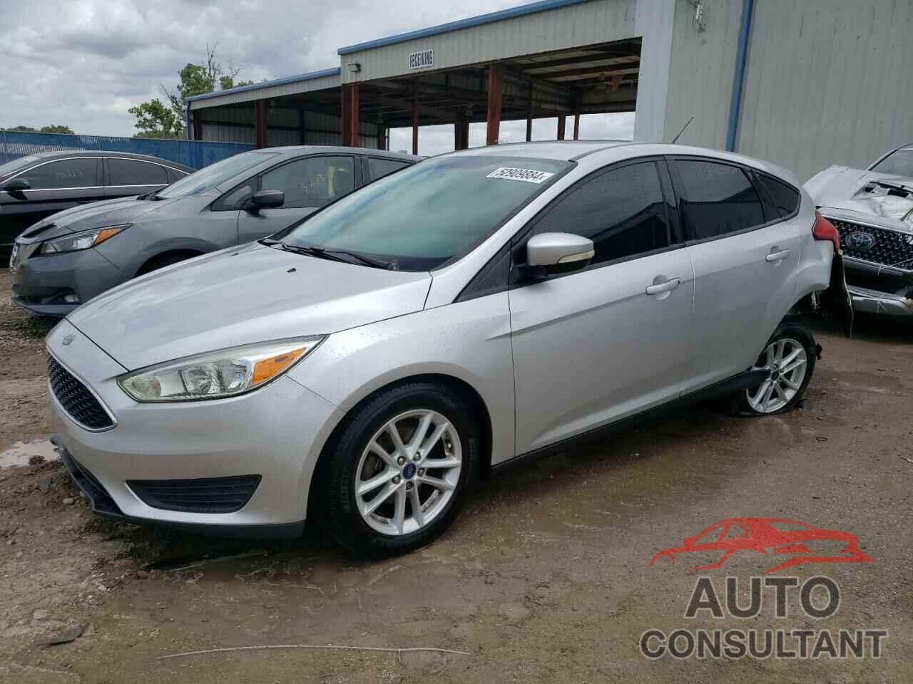 FORD FOCUS 2017 - 1FADP3K22HL246691