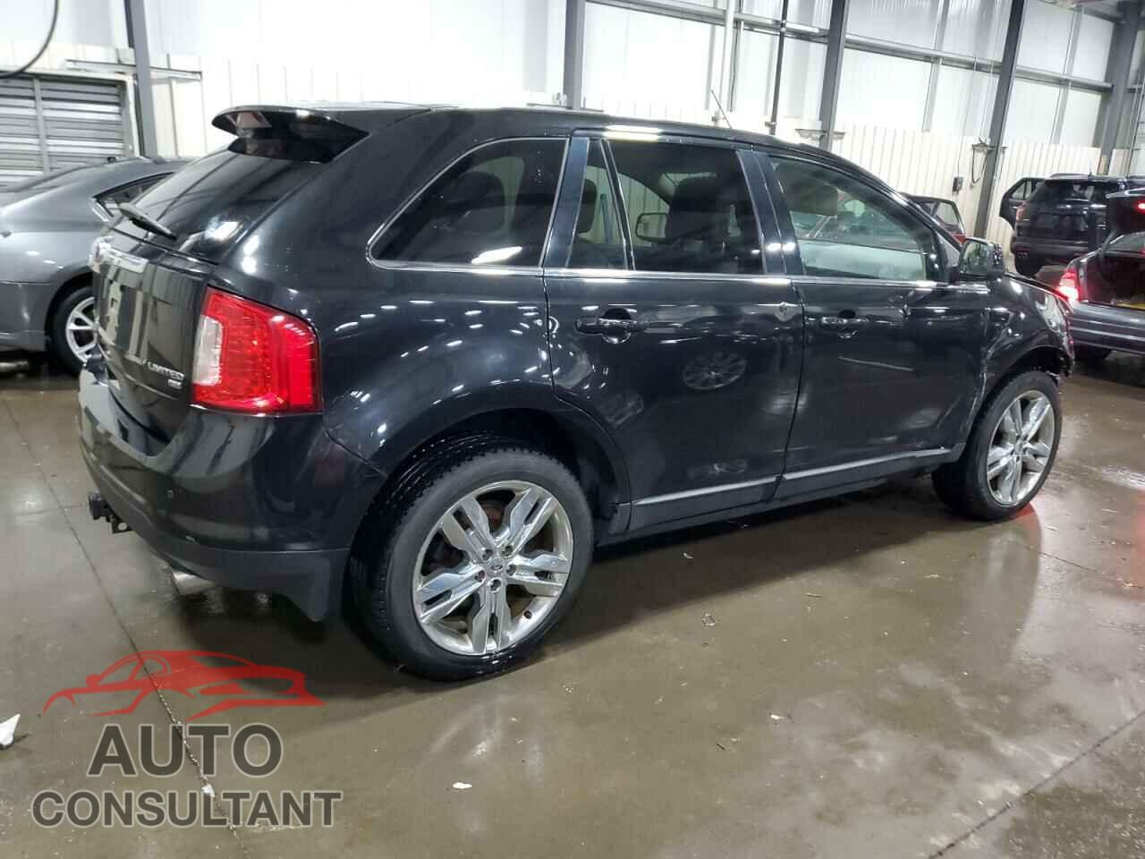 FORD EDGE 2011 - 2FMDK4KC9BBA61113