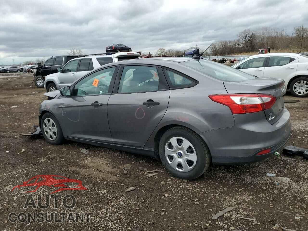 FORD FOCUS 2014 - 1FADP3E2XEL135961