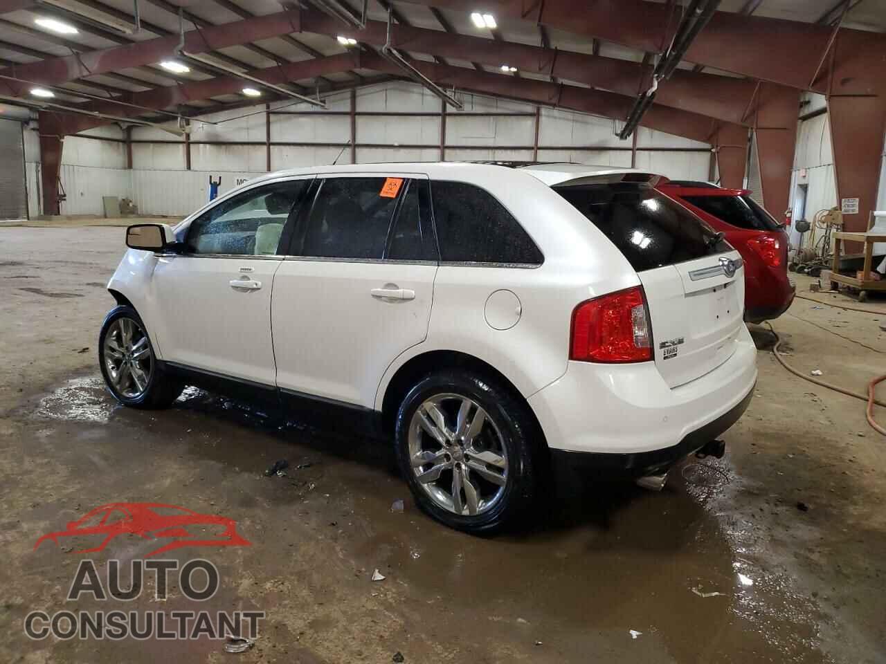 FORD EDGE 2011 - 2FMDK4KC4BBA68244