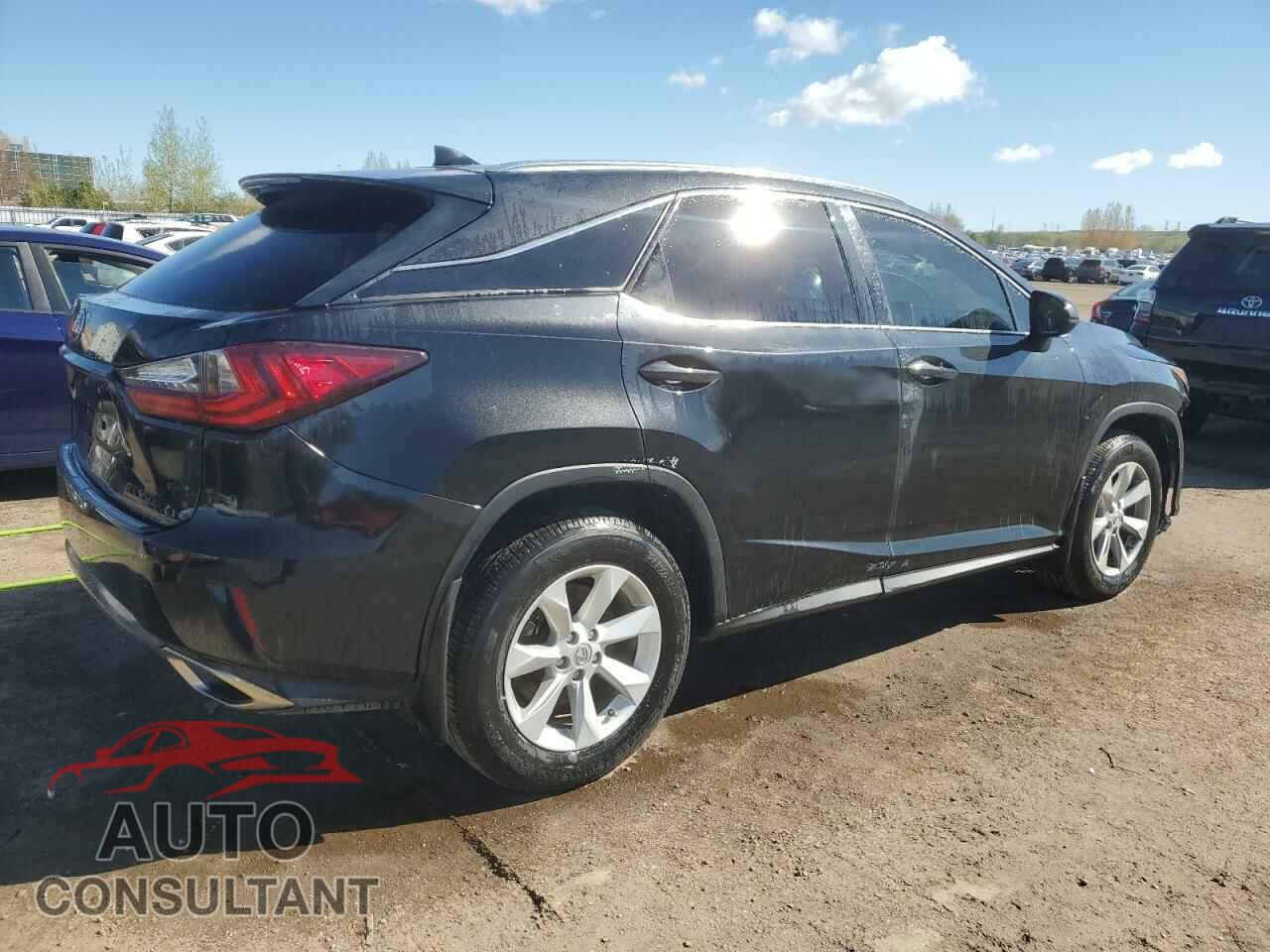 LEXUS RX350 2017 - 2T2BZMCA2HC091862