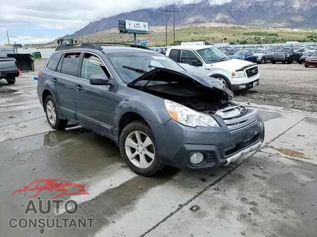 SUBARU OUTBACK 2014 - 4S4BRDKC8E2321675