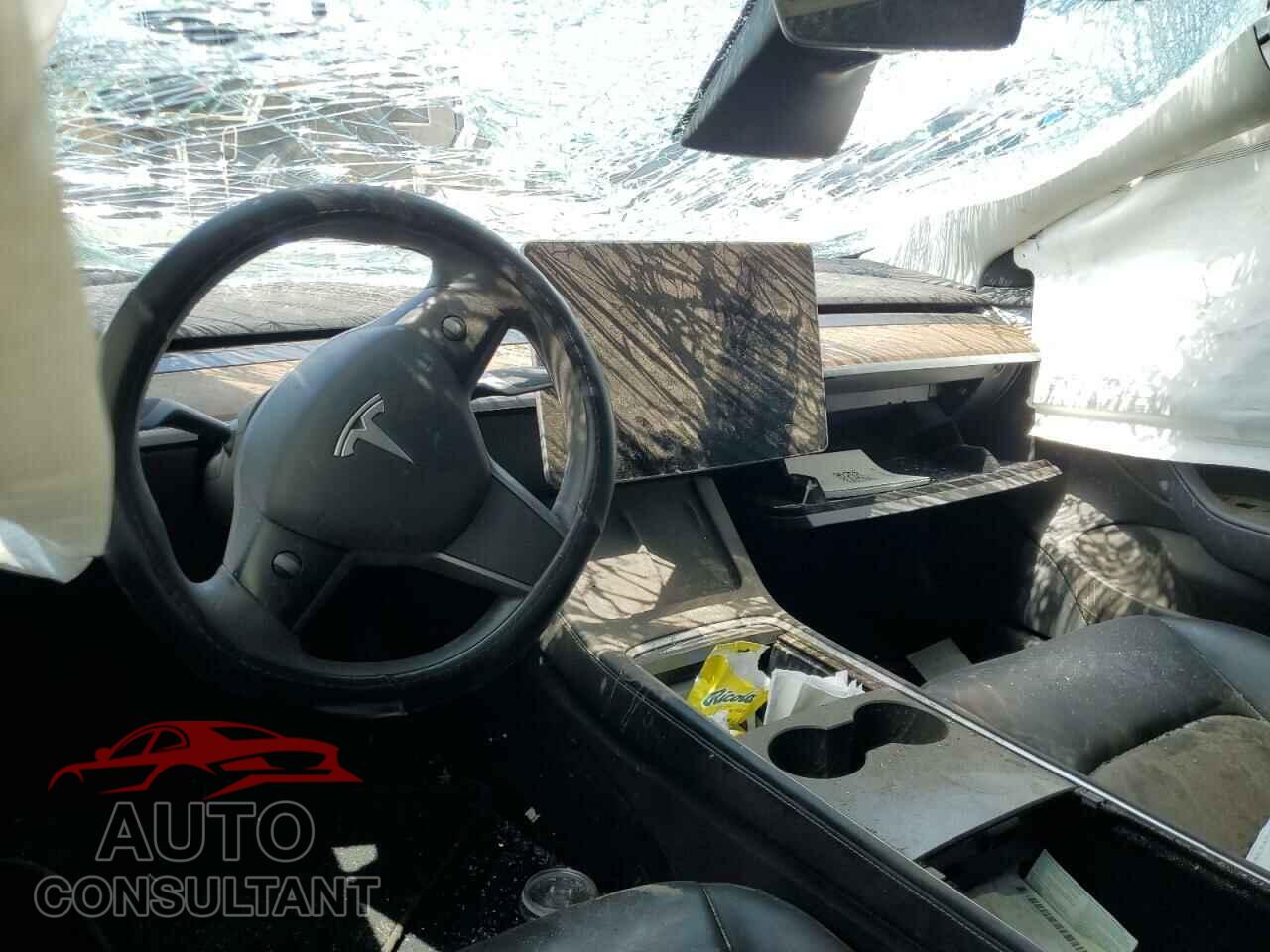 TESLA MODEL 3 2022 - 5YJ3E1EBXNF211018