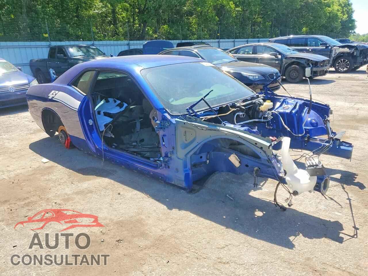 DODGE CHALLENGER 2021 - 2C3CDZFJ6MH526760