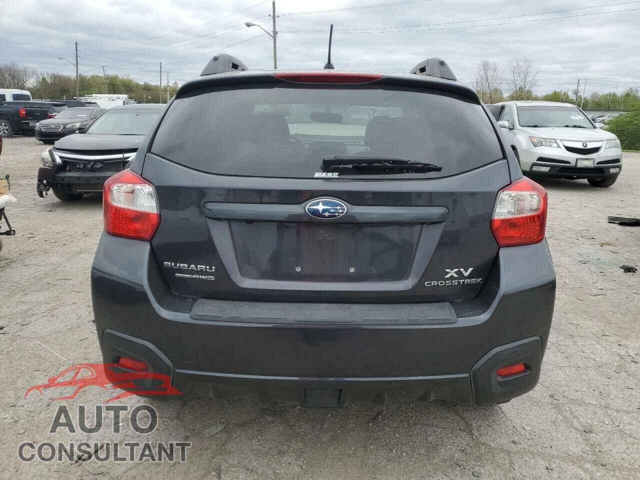 SUBARU XV 2014 - JF2GPAGC7E8327831