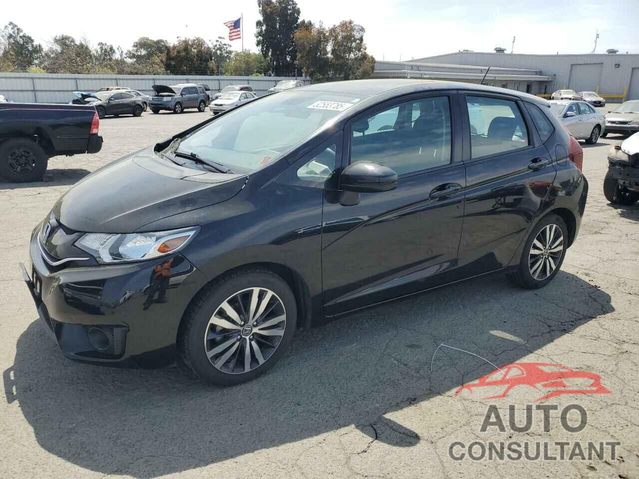 HONDA FIT 2015 - 3HGGK5G87FM751556
