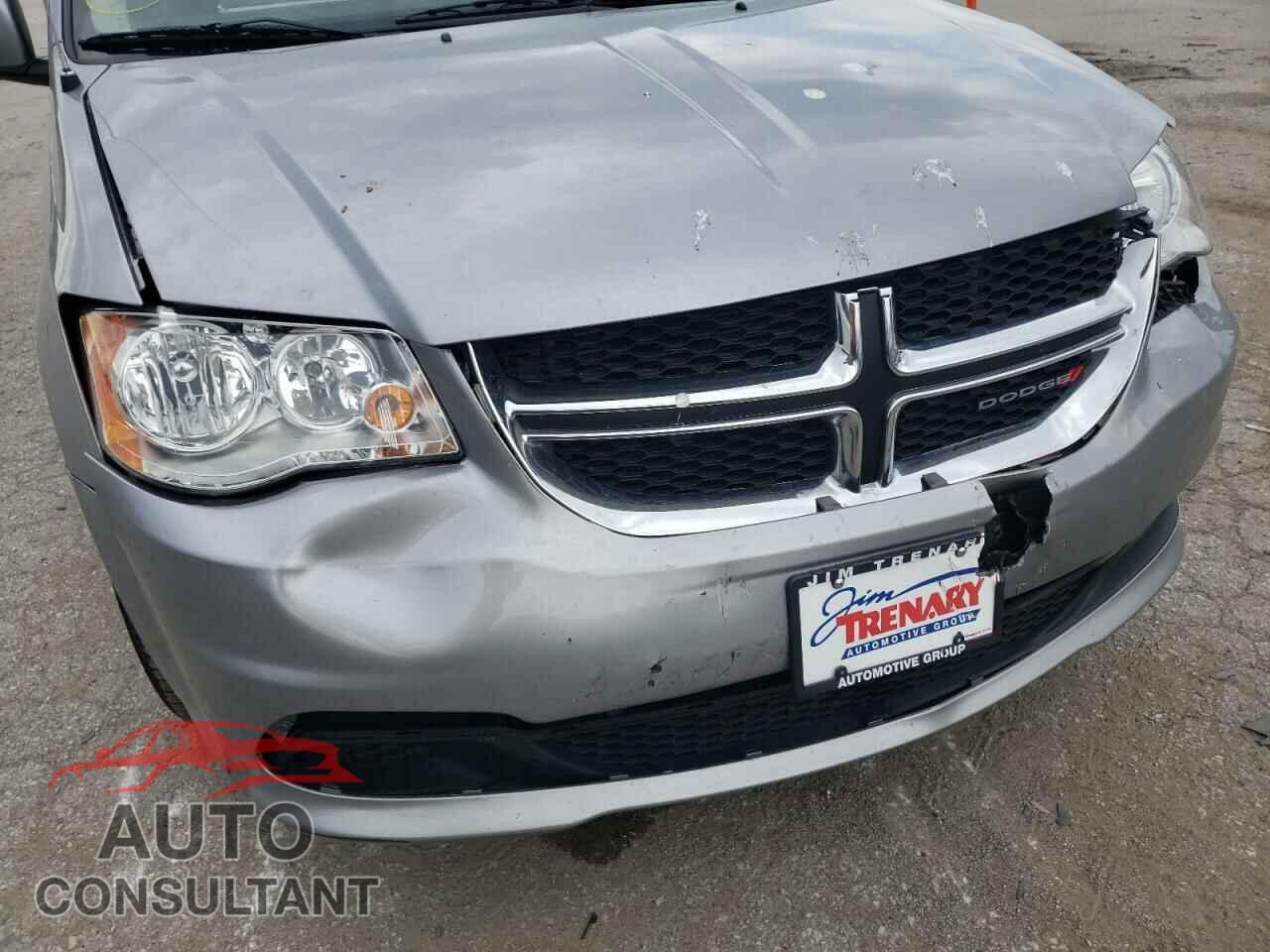 DODGE CARAVAN 2016 - 2C4RDGCG0GR204990