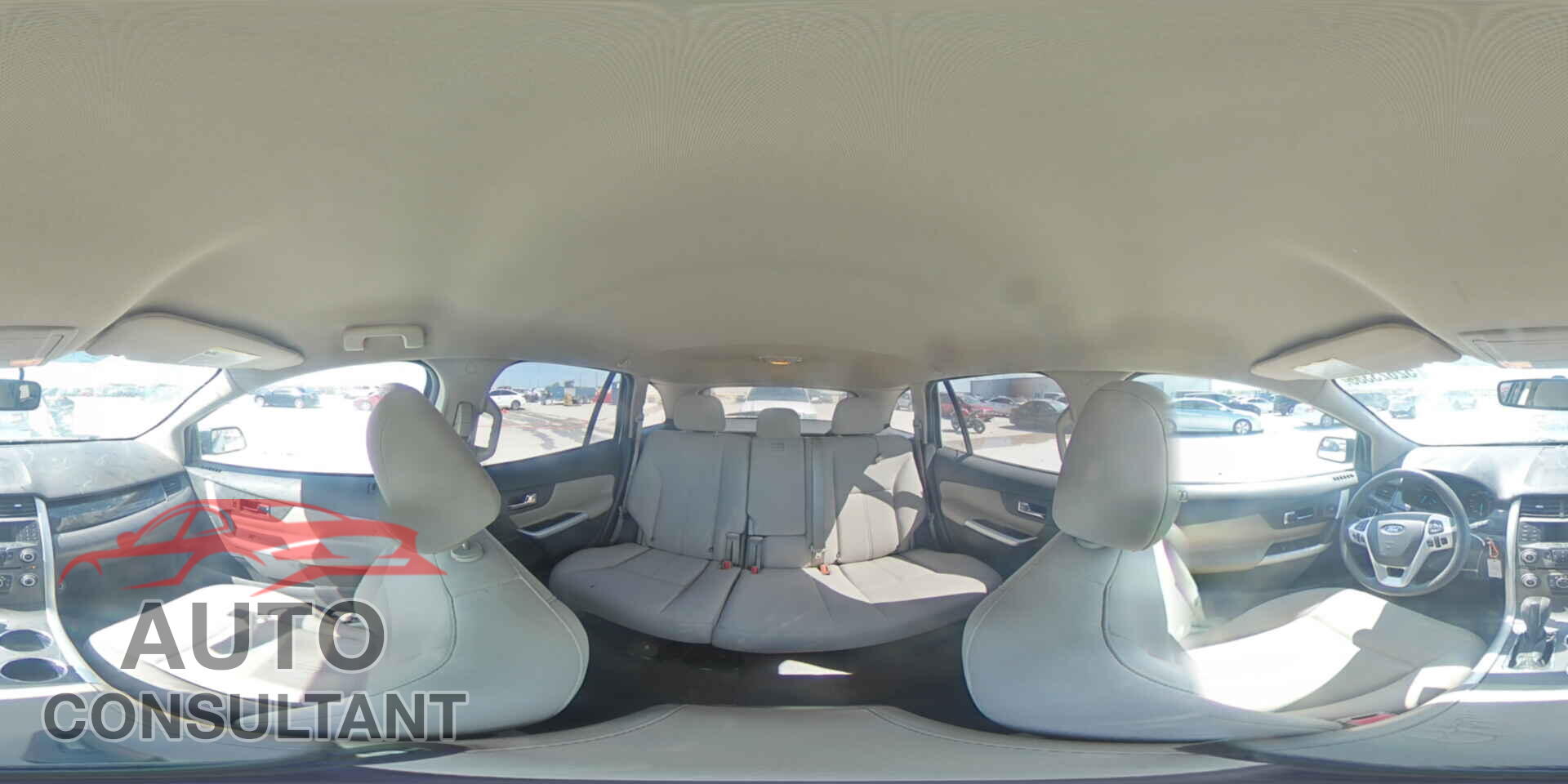 FORD EDGE 2013 - 2FMDK3GCXDBC34014