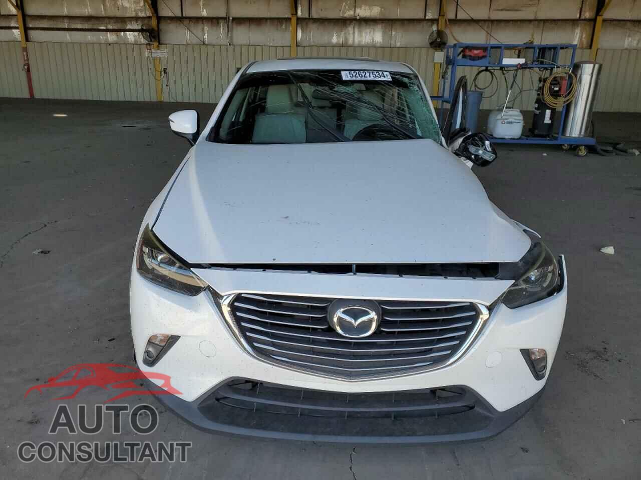 MAZDA CX-3 2017 - JM1DKFD78H0158040