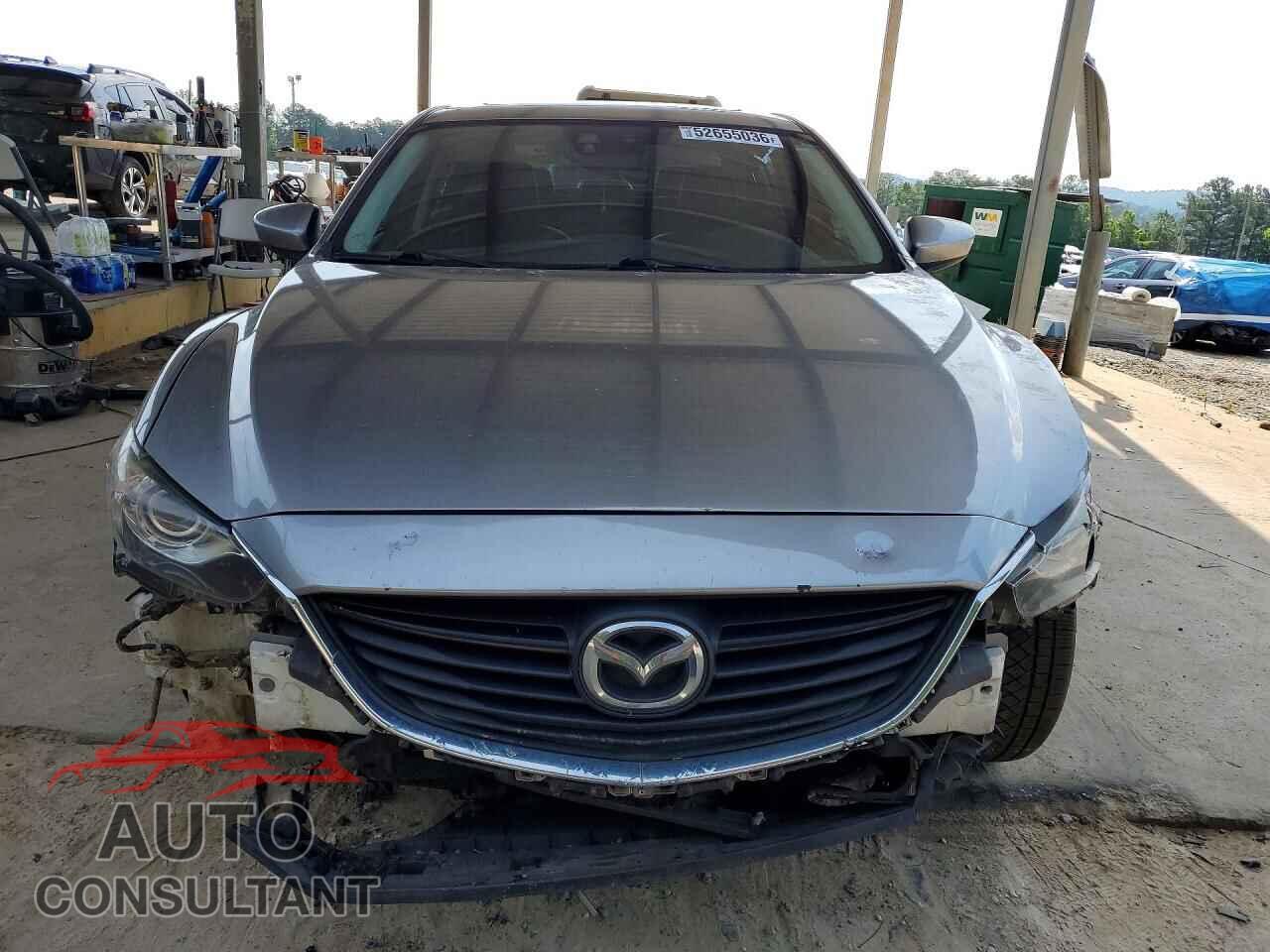 MAZDA 6 2014 - JM1GJ1W68E1123110