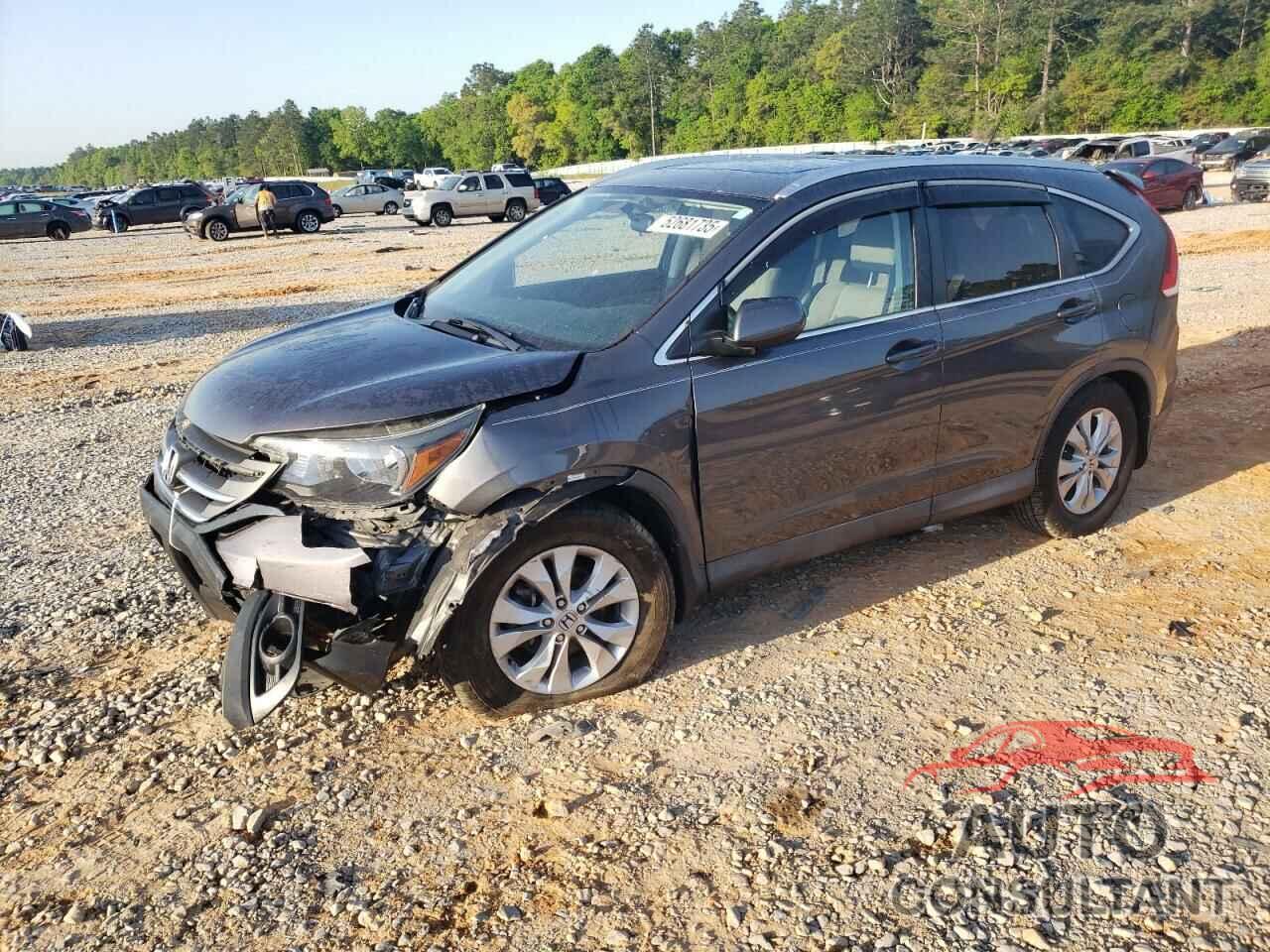 HONDA CRV 2014 - 2HKRM3H52EH525553