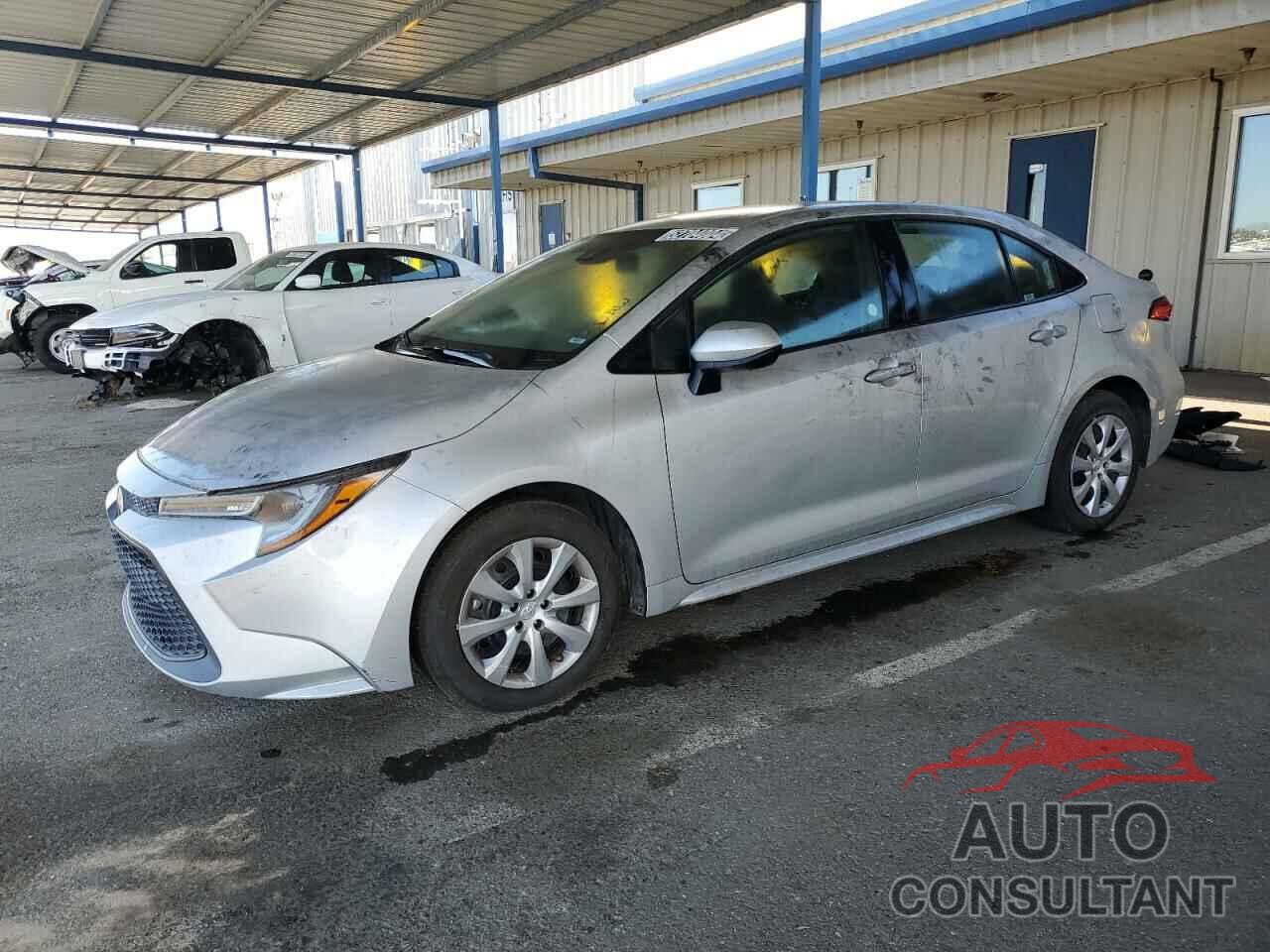 TOYOTA COROLLA 2020 - 5YFEPRAE2LP097986