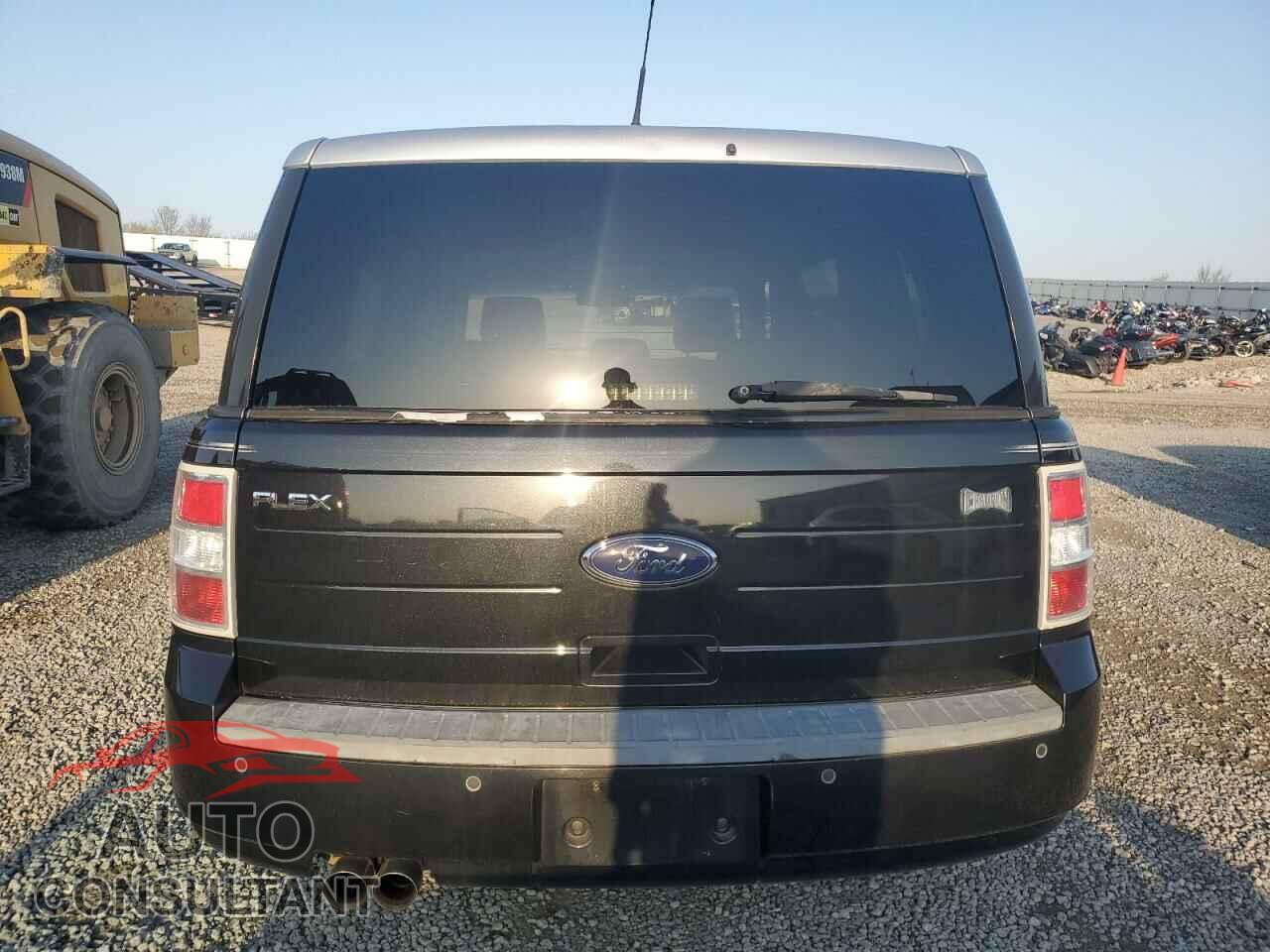 FORD FLEX 2010 - 2FMGK5BC0ABA50647