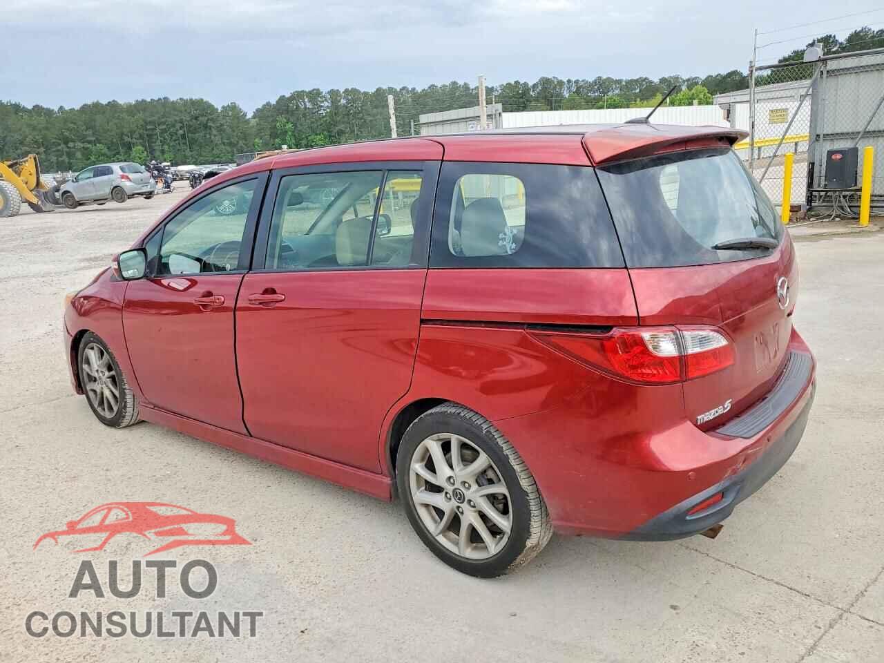 MAZDA 5 2015 - JM1CW2DLXF0180334