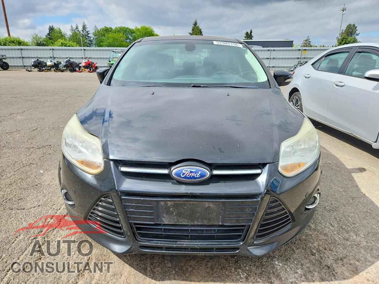 FORD FOCUS 2012 - 1FAHP3H29CL210577