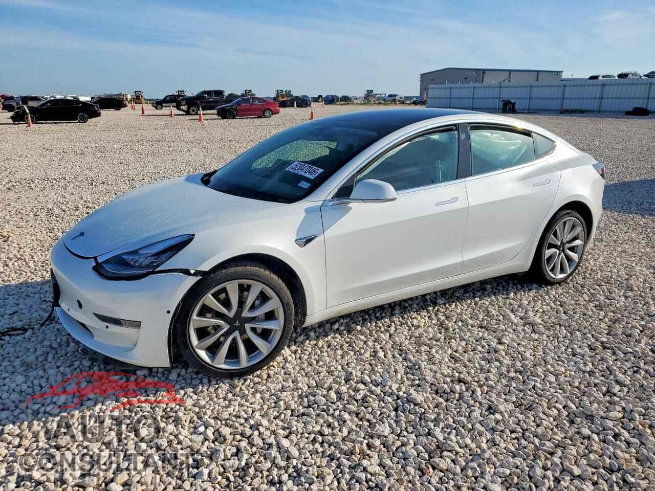 TESLA MODEL 3 2019 - 5YJ3E1EA6KF466607