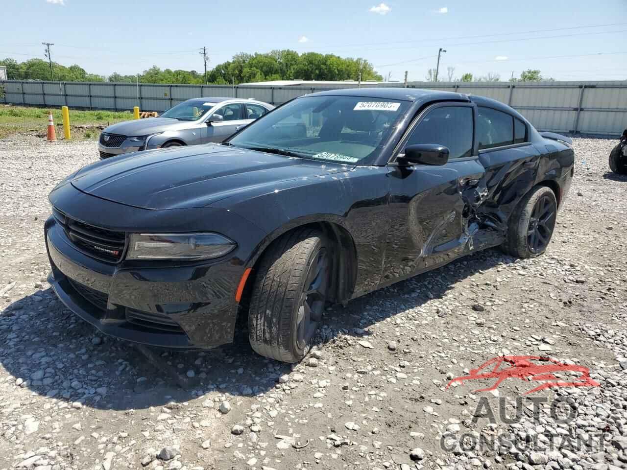 DODGE CHARGER 2021 - 2C3CDXBG1MH629180