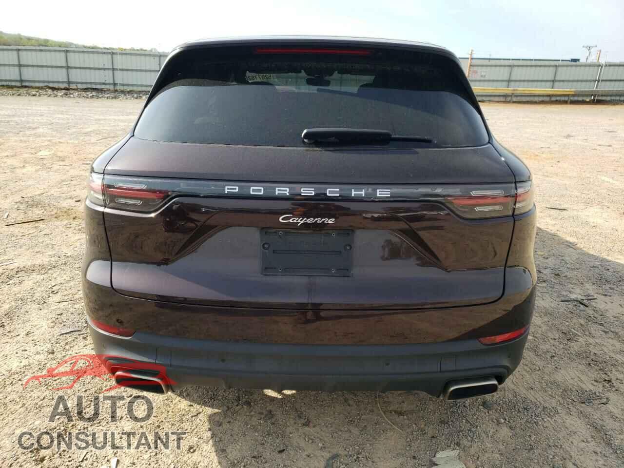 PORSCHE CAYENNE 2019 - WP1AA2AYXKDA08134