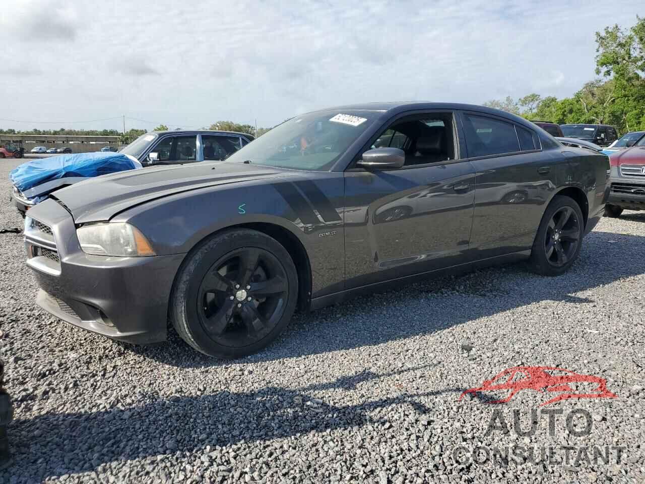 DODGE CHARGER 2013 - 2C3CDXCT6DH652577
