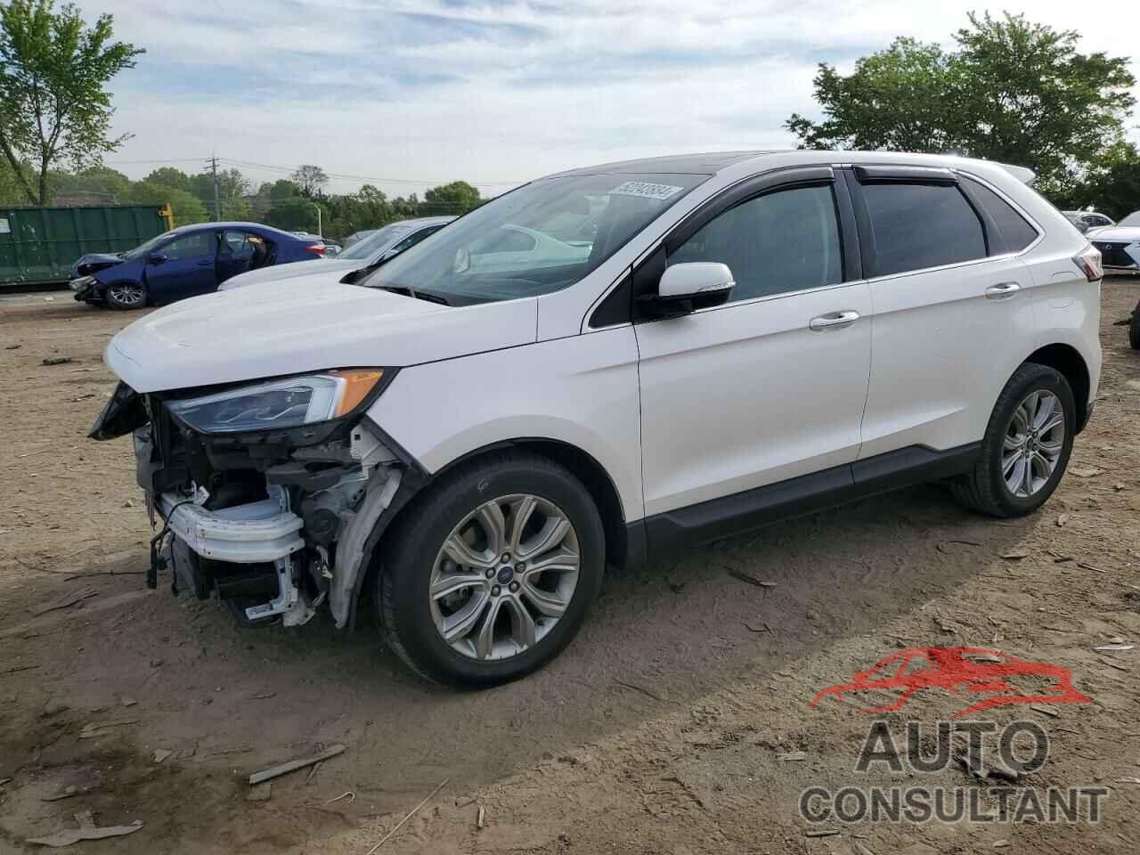 FORD EDGE 2019 - 2FMPK4K9XKBB03158