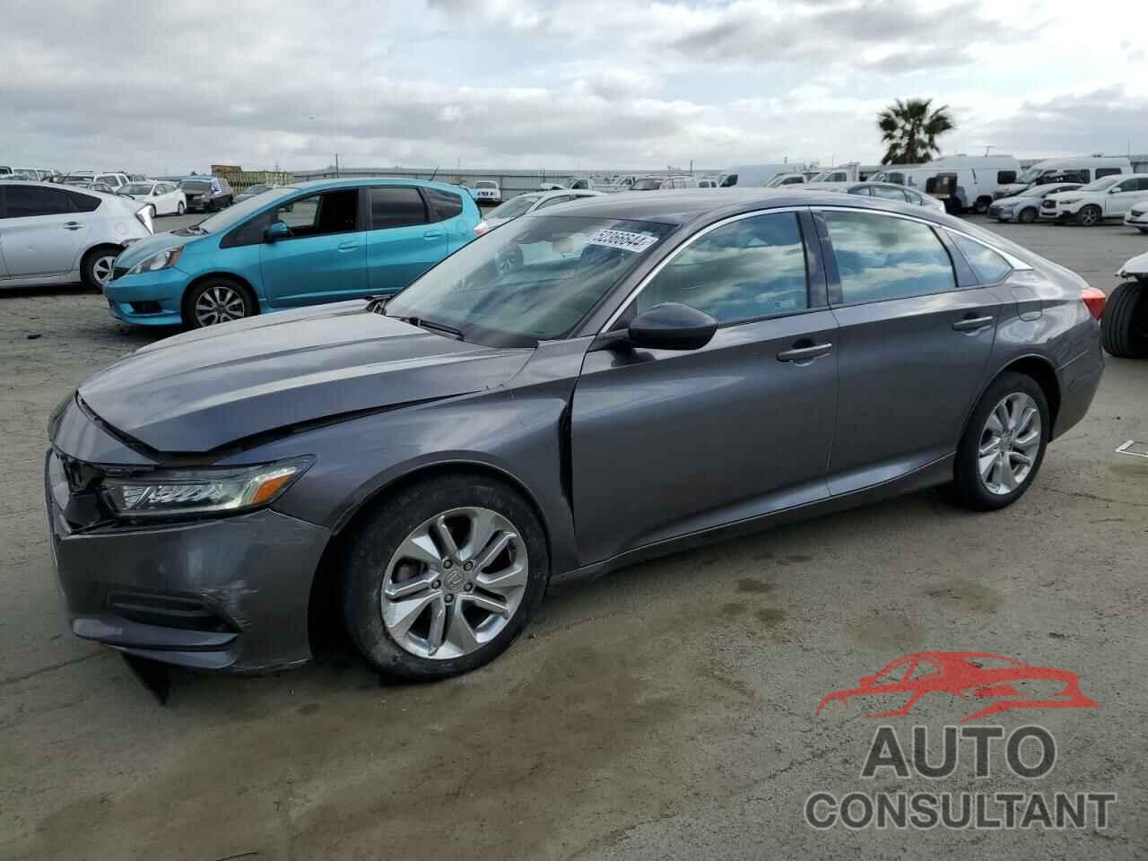 HONDA ACCORD 2018 - 1HGCV1F16JA108771